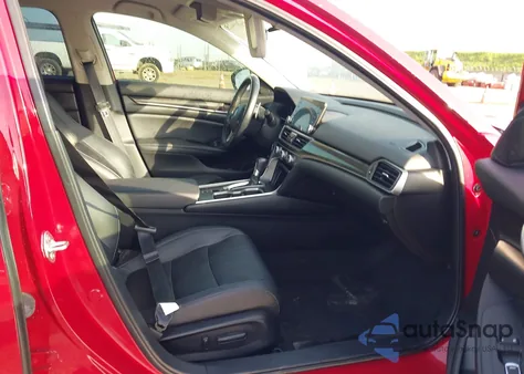 2022 Honda Accord Sport Special Edition z USA, uszkodzony, nr VIN 1HGCV1F40NA053203